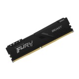 แรมพีซี Kingston DDR4 8GB/3200MHz.CL16 (8GBx1) Fury Beast (Black)