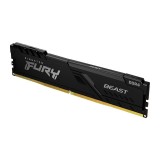แรมพีซี Kingston DDR4 8GB/3200MHz.CL16 (8GBx1) Fury Beast (Black)