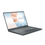 โน๊ตบุ๊ค MSI Modern 15 A11MU-827TH Gray
