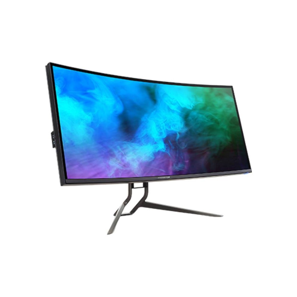 จอมอนิเตอร์ ACER Predator X38Sbmiiphzx (IPS 4K 144Hz Curved Speakers)