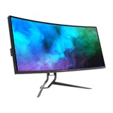 จอมอนิเตอร์ ACER Predator X38Sbmiiphzx (IPS 4K 144Hz Curved Speakers)