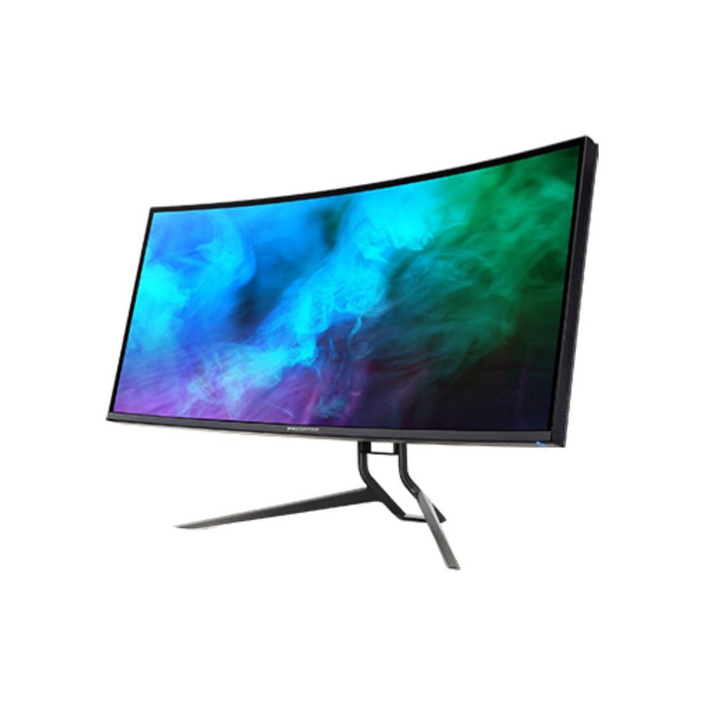 จอมอนิเตอร์ ACER Predator X38Sbmiiphzx (IPS 4K 144Hz Curved Speakers)