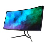จอมอนิเตอร์ ACER Predator X38Sbmiiphzx (IPS 4K 144Hz Curved Speakers)