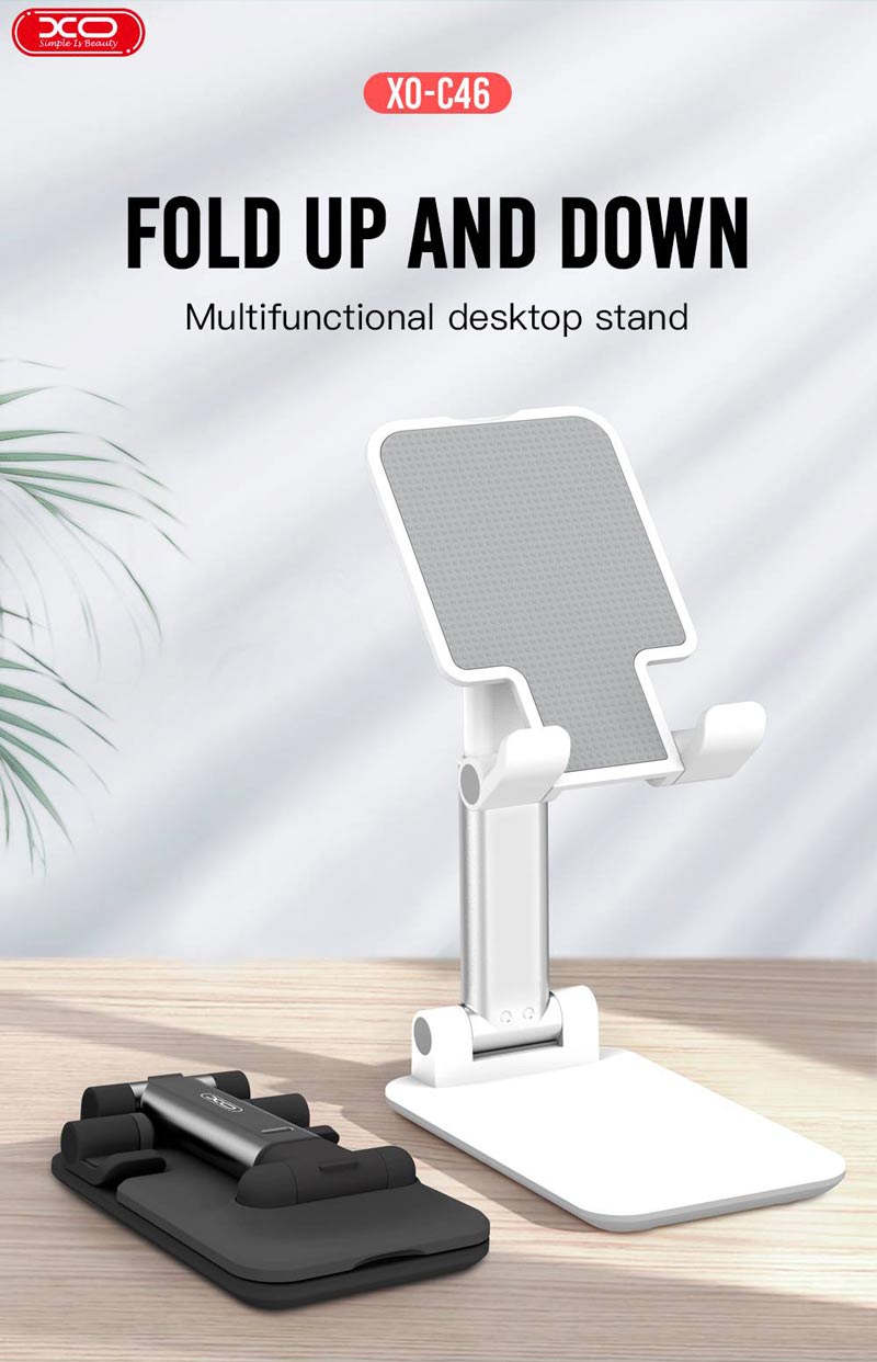 ขาตั้งโทรศัพท์และแท็บเล็ต XO Stand for Mobile and Tablet (C46A) Mix Color