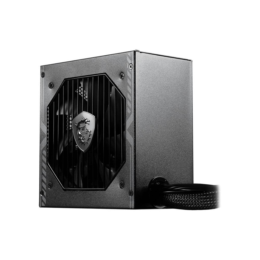 พาวเวอร์ซัพพลาย MSI Power Supply MAG A550BN 550Watt 80 Plus Bronze - 5 Year