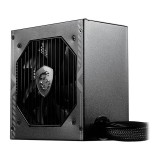พาวเวอร์ซัพพลาย MSI Power Supply MAG A550BN 550Watt 80 Plus Bronze - 5 Year