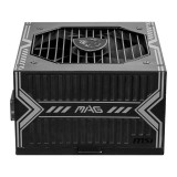 พาวเวอร์ซัพพลาย MSI Power Supply MAG A550BN 550Watt 80 Plus Bronze - 5 Year