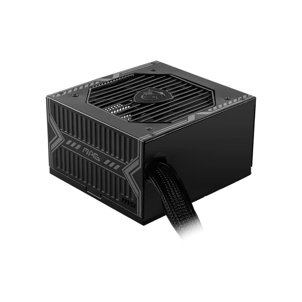 พาวเวอร์ซัพพลาย MSI Power Supply MAG A550BN 550Watt 80 Plus Bronze - 5 Year