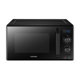 TOSHIBA เตาอบไมโครเวฟ รุ่น 24L MW2-AG24PC(BK)