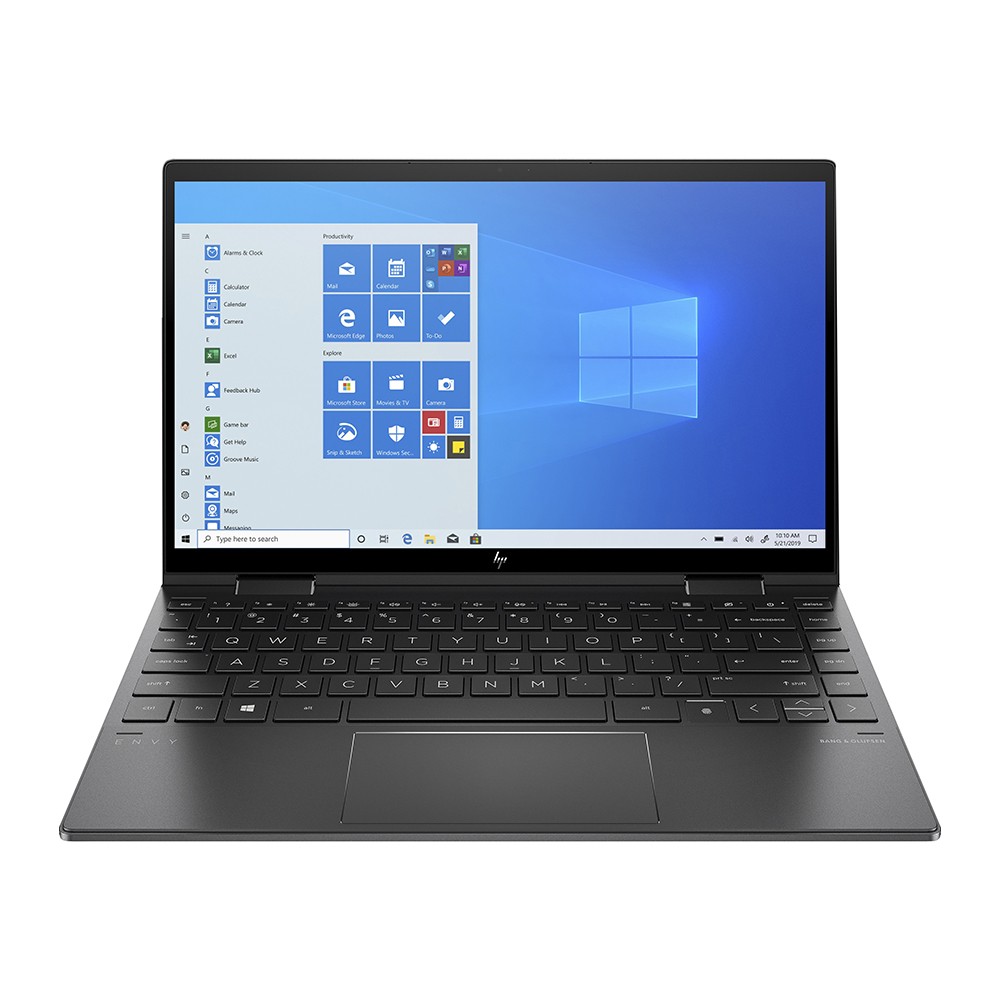 HP Notebook ENVY X360 13-AY1029AU Black (A)