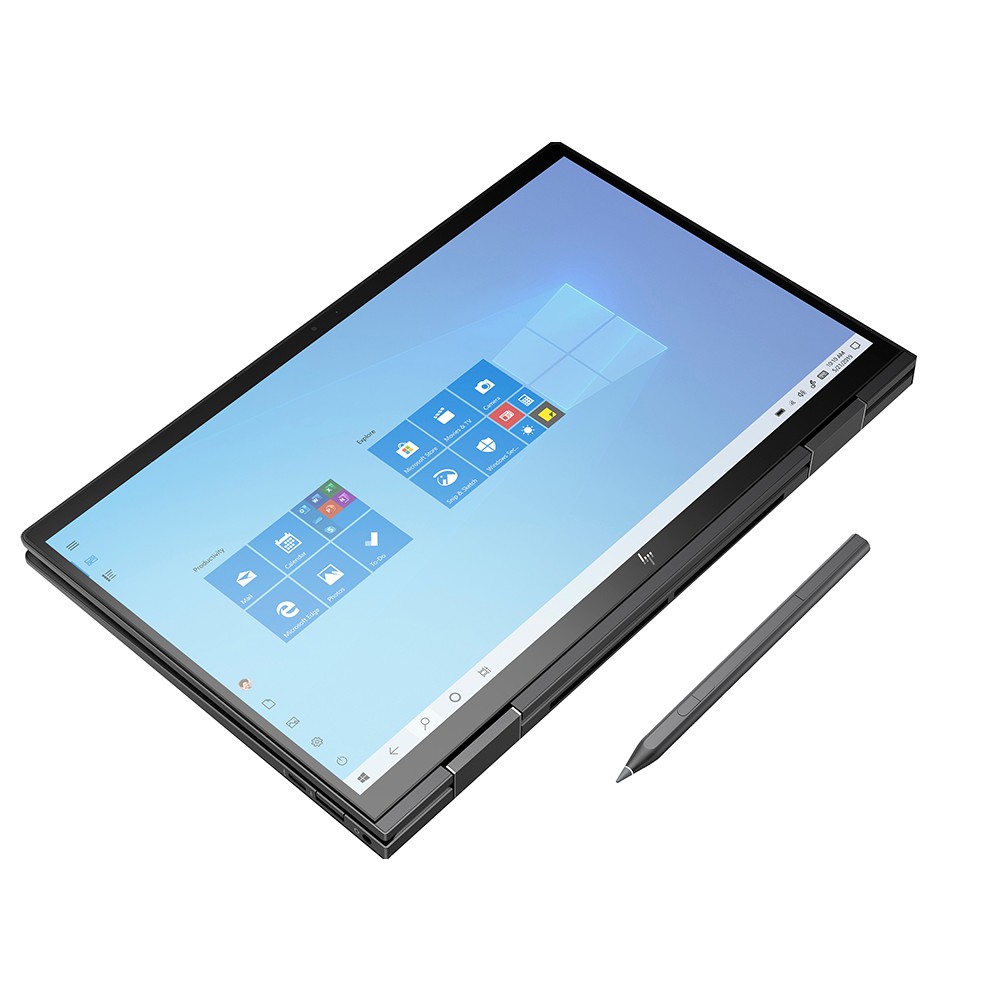 โน๊ตบุ๊ค HP ENVY X360 13-AY1030AU Black (A)
