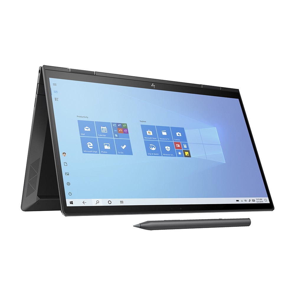 โน๊ตบุ๊ค HP ENVY X360 13-AY1030AU Black (A)