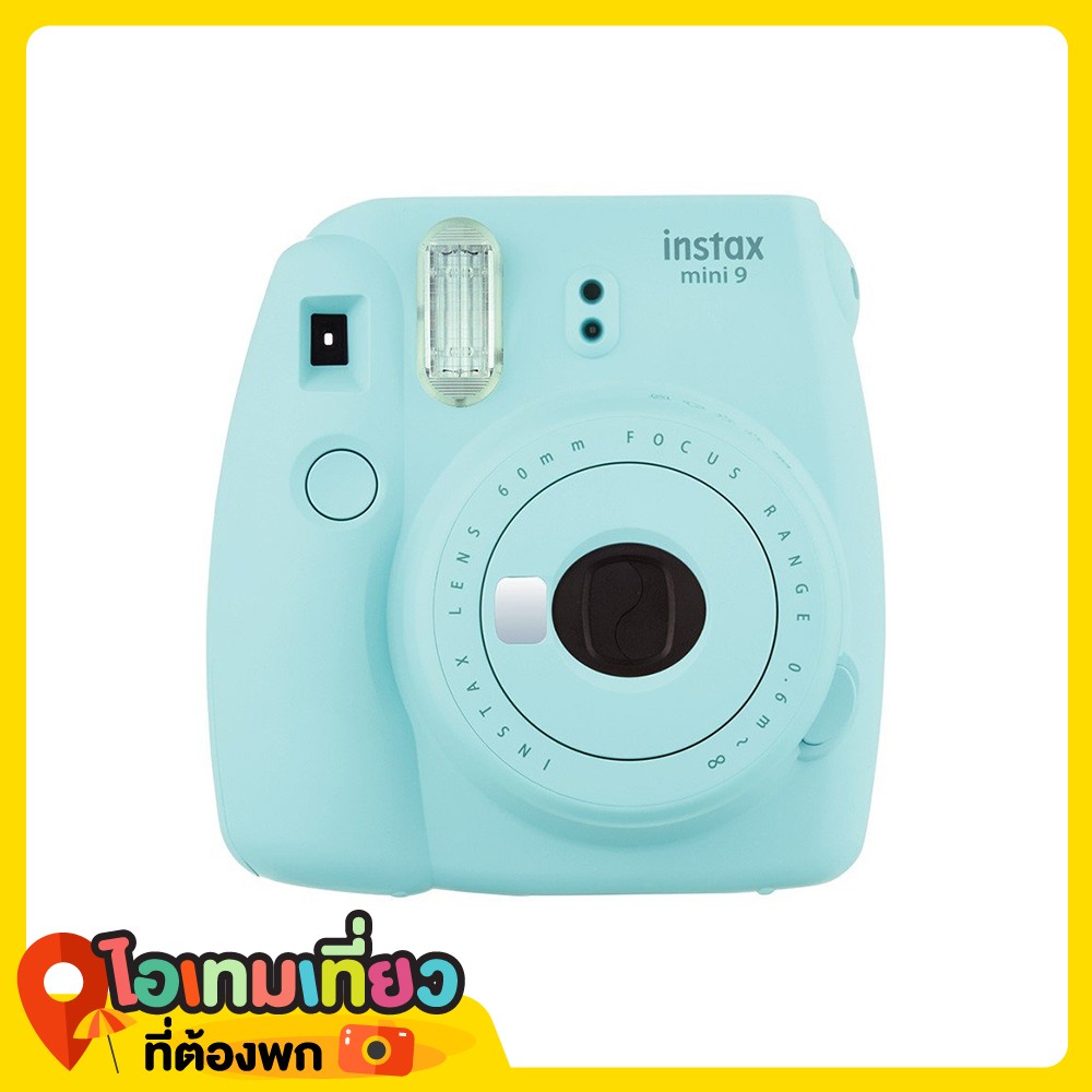 Fujifilm Instax Mini 9 Ice Blue