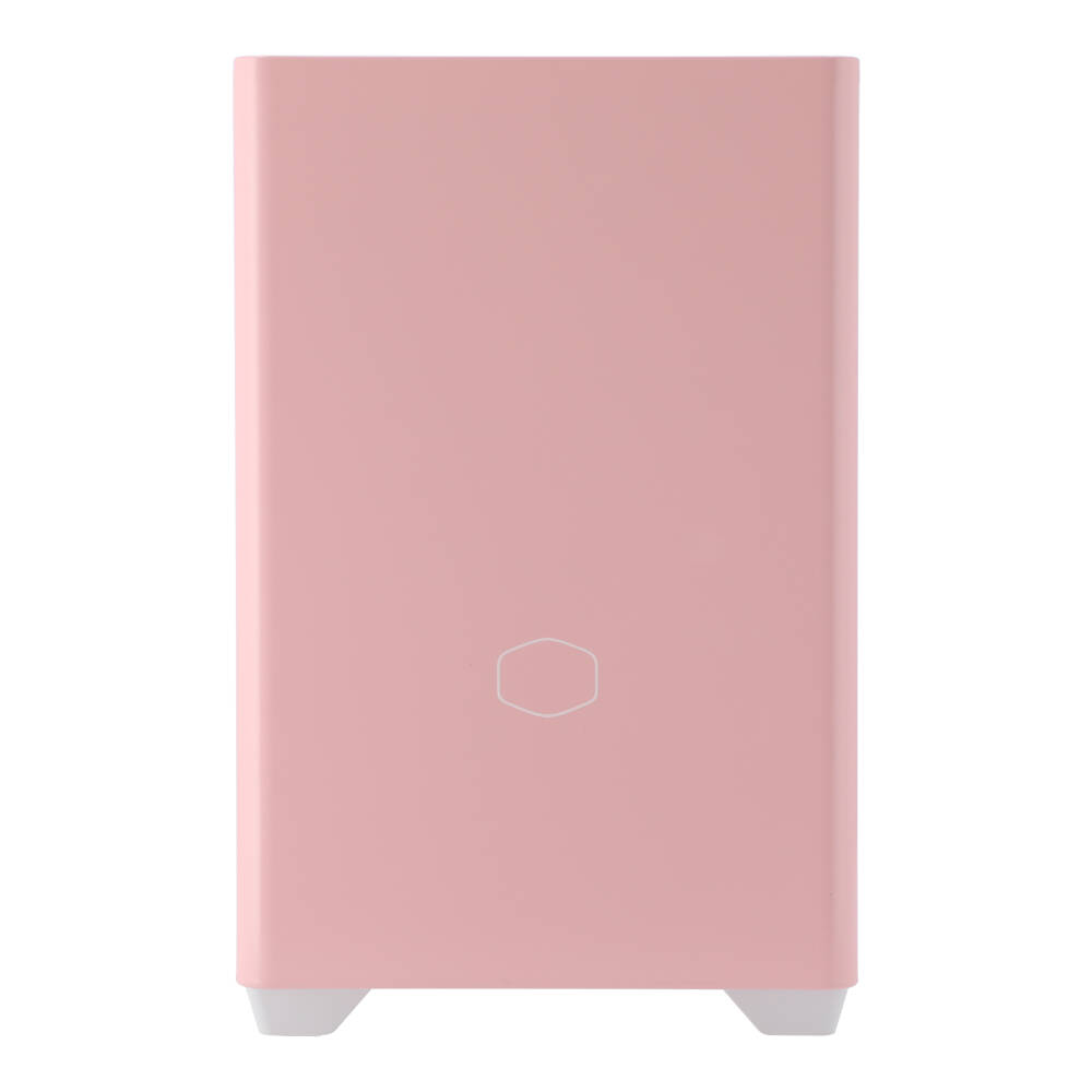Flamingo Computer Case เคสคอมพิวเตอร์ Cooler Master Computer Case NR200P Flamingo Pink