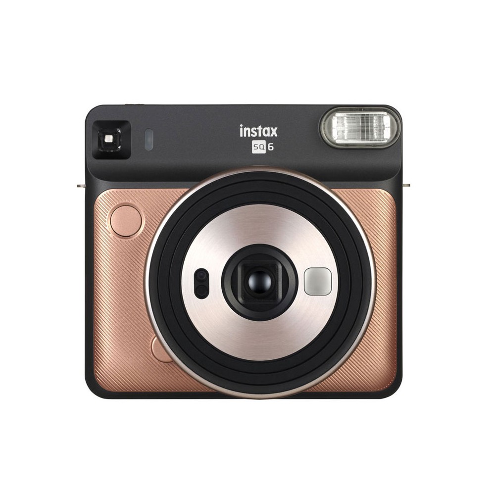 Fujifilm Compact Camera Instax Square SQ6 Blush Gold