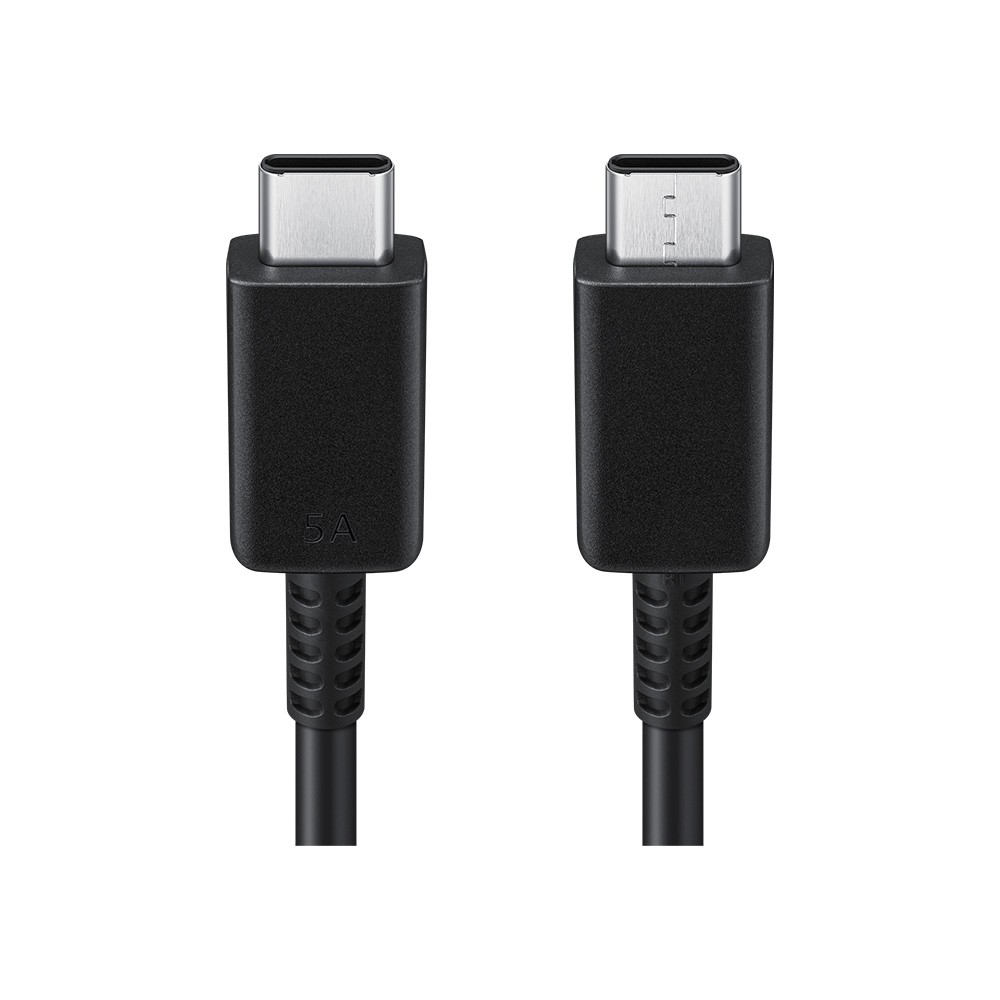 Samsung สายชาร์จ Data Cable C to C Black
