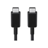 Samsung สายชาร์จ Data Cable C to C Black