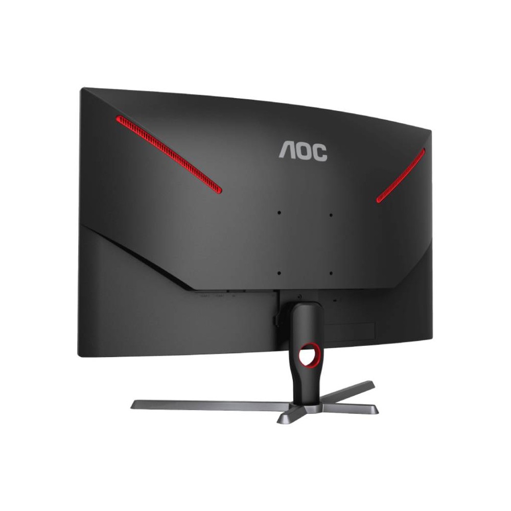 จอมอนิเตอร์ AOC MONITOR CQ32G3SE/67 (VA 2K 165Hz Curved)