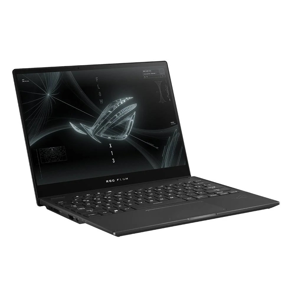 โน๊ตบุ๊ค Asus ROG Flow X13 GV301QH-K5098TS Black