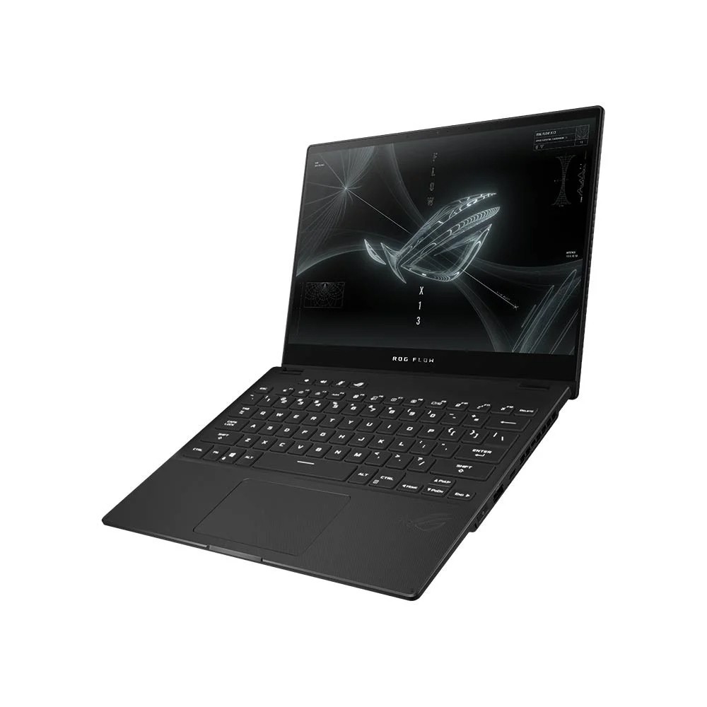 โน๊ตบุ๊ค Asus ROG Flow X13 GV301QH-K5098TS Black