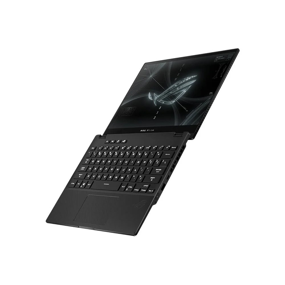 โน๊ตบุ๊ค Asus ROG Flow X13 GV301QH-K5098TS Black