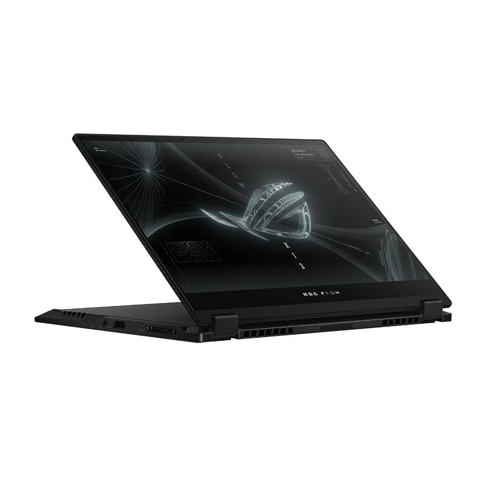 โน๊ตบุ๊ค Asus ROG Flow X13 GV301QH-K5098TS Black