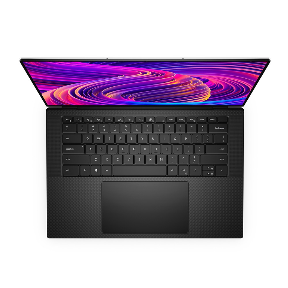 โน๊ตบุ๊ค Dell XPS15 9510-W567215001TH Silver