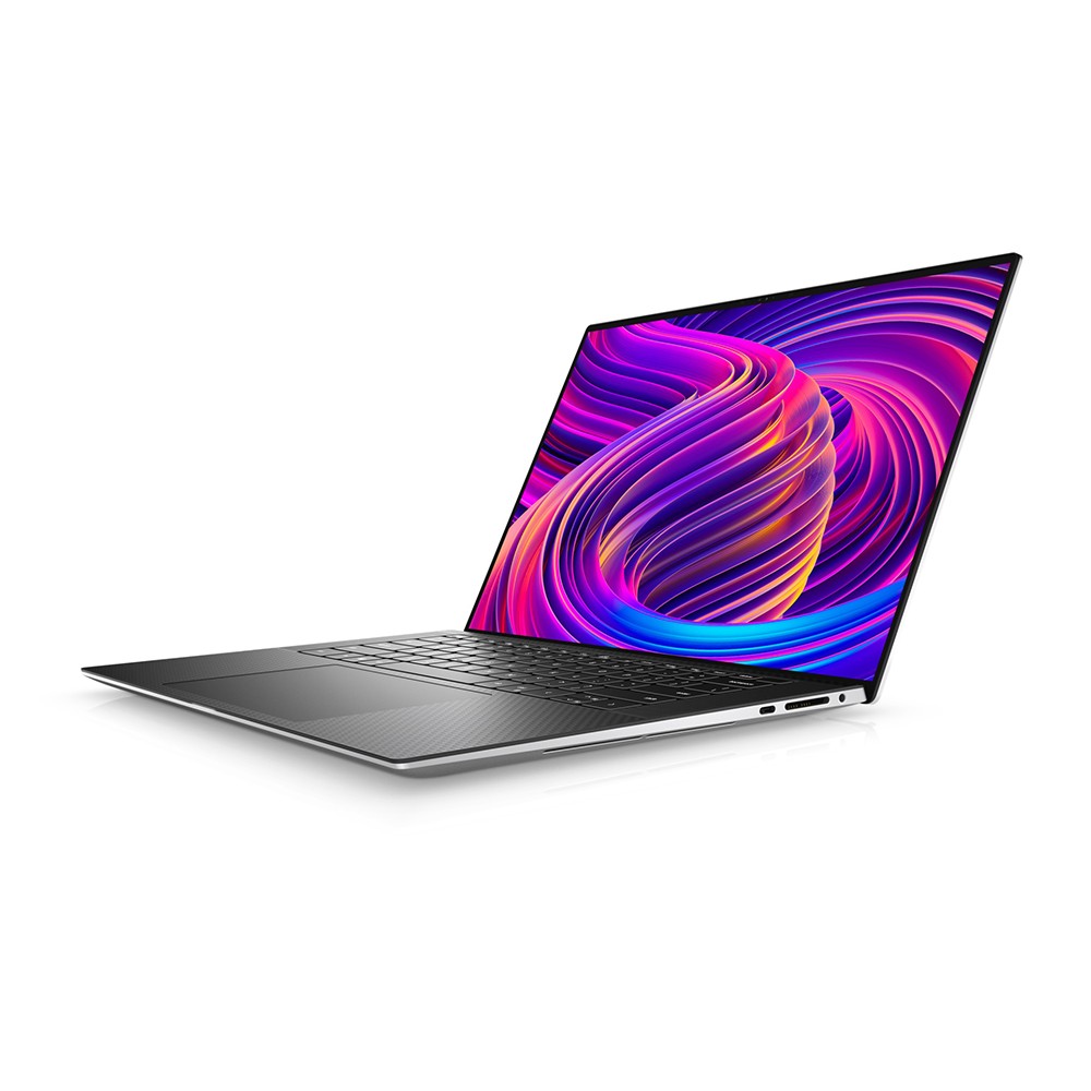 โน๊ตบุ๊ค Dell XPS15 9510-W567215001TH Silver