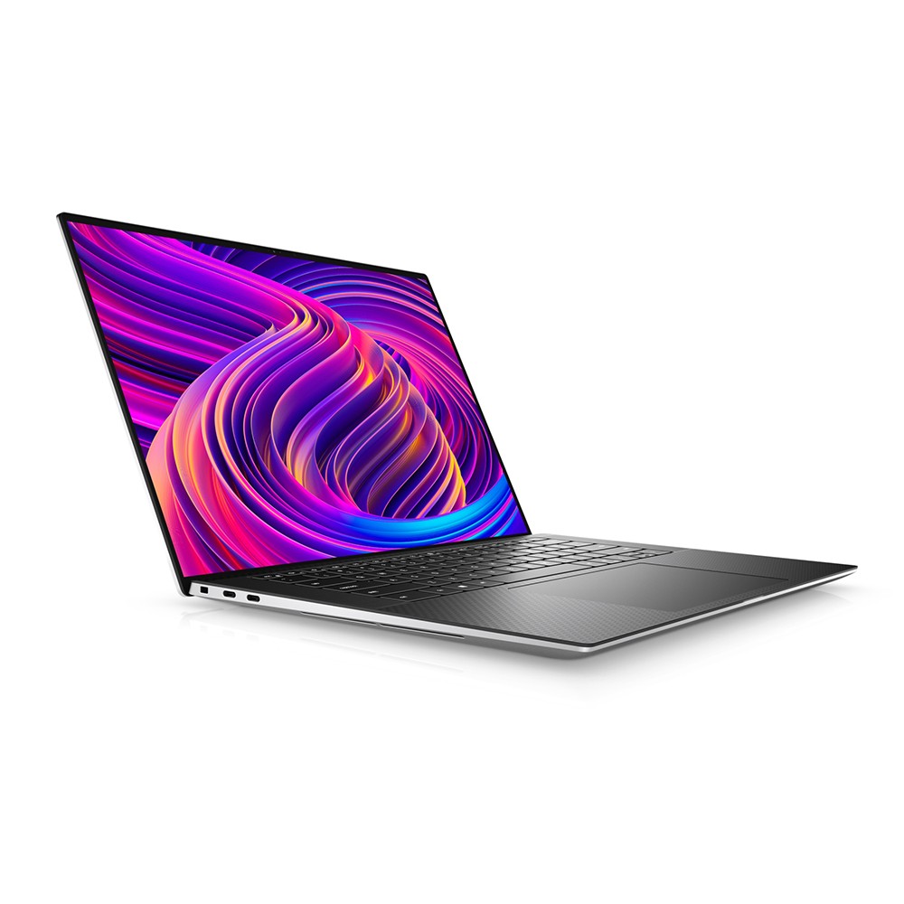 โน๊ตบุ๊ค Dell XPS15 9510-W567215001TH Silver