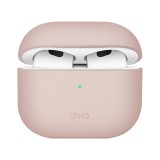 เคส Uniq AirPods 3 Lino Hybrid Liquid Silicone - Pink