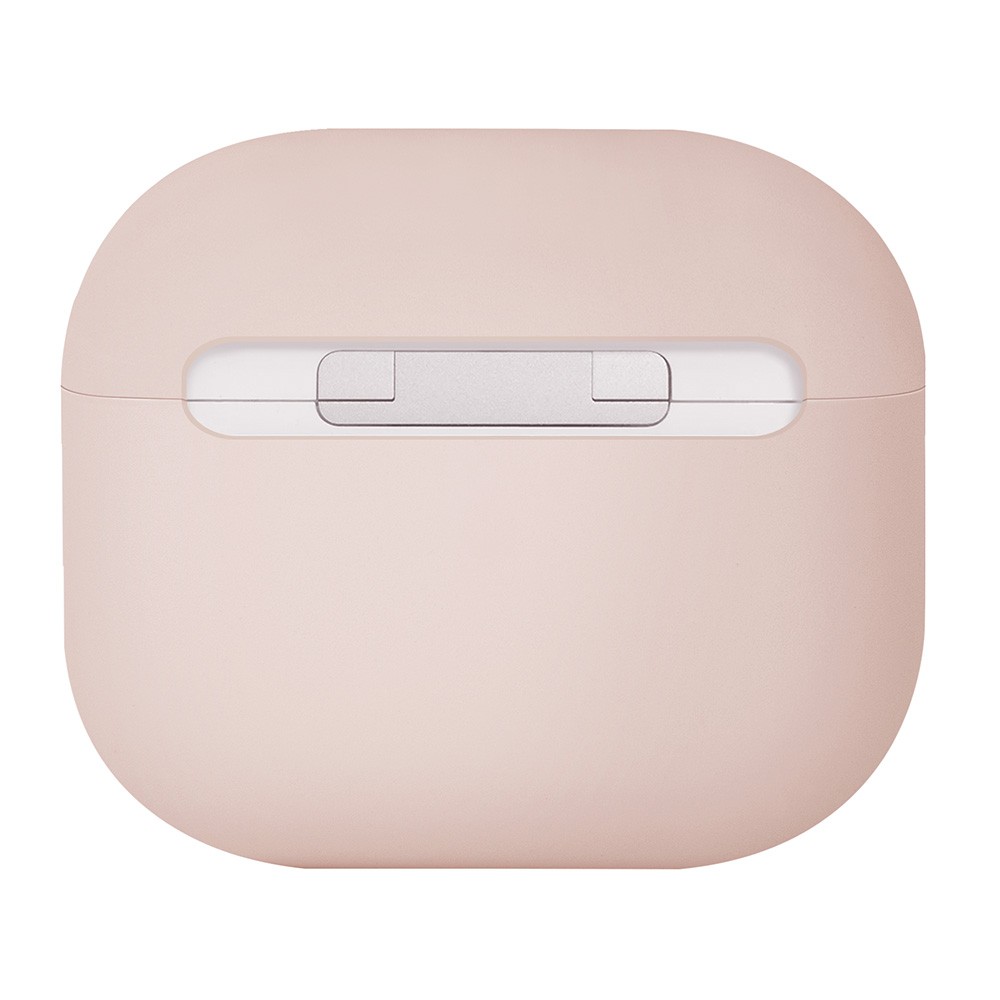 เคส Uniq AirPods 3 Lino Hybrid Liquid Silicone - Pink
