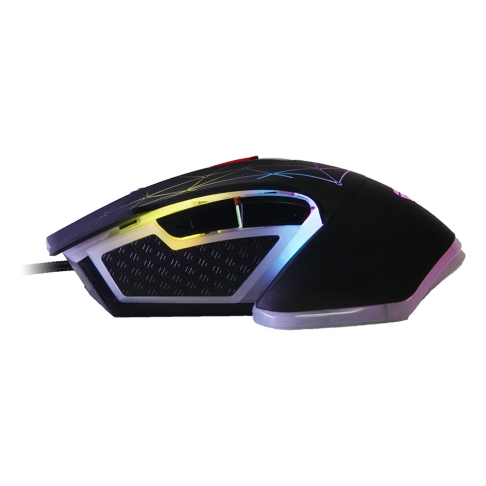 เมาส์เกมมิ่ง Fantech Gaming Mouse X7S-RGB Black