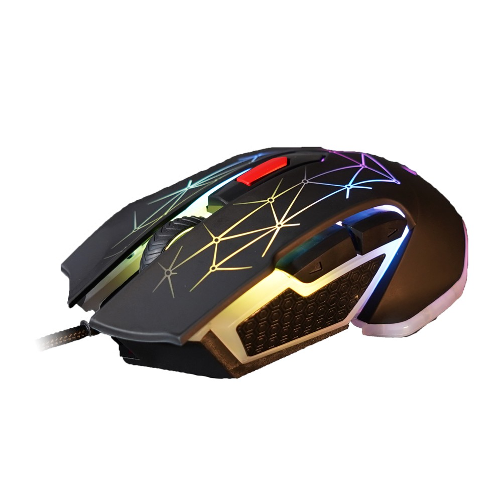 เมาส์เกมมิ่ง Fantech Gaming Mouse X7S-RGB Black