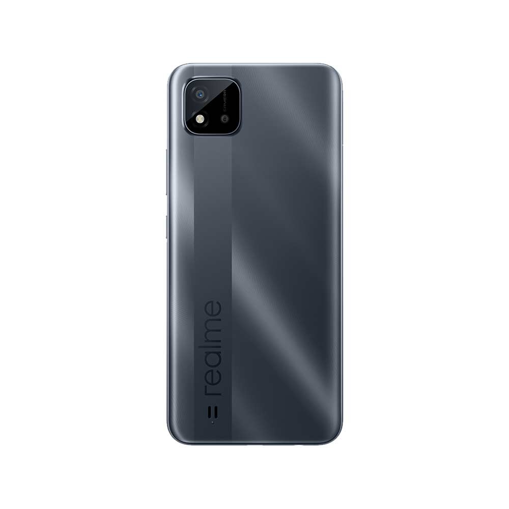 สมาร์ทโฟน Realme C11 2021 (4+64GB) Iron Grey