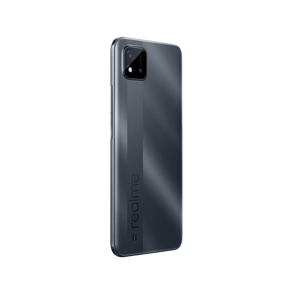 สมาร์ทโฟน Realme C11 2021 (4+64GB) Iron Grey