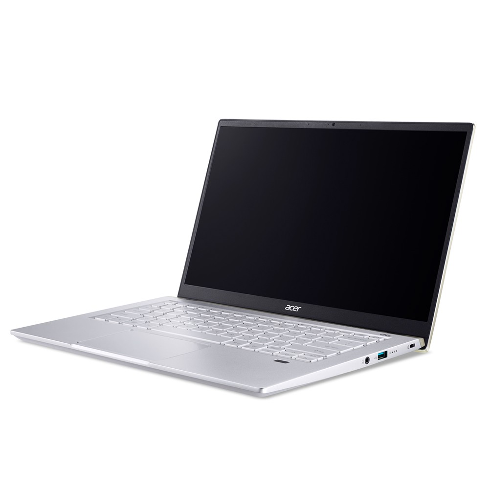 โน๊ตบุ๊ค Acer Swift SFX14-41G-R86R_Gold (A)