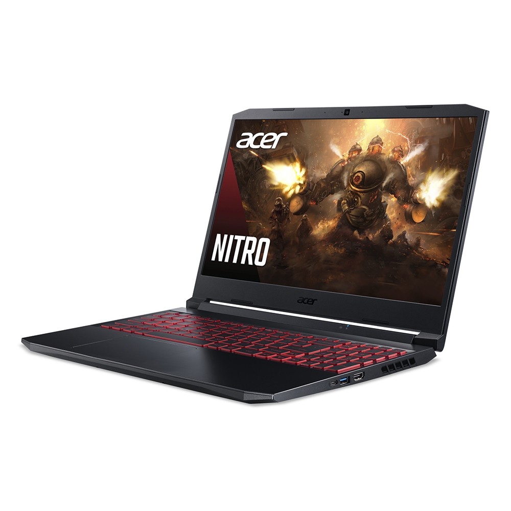 Acer Notebook Nitro AN515-45-R375_Black (A)