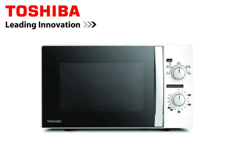 Toshiba store simplicity microwave