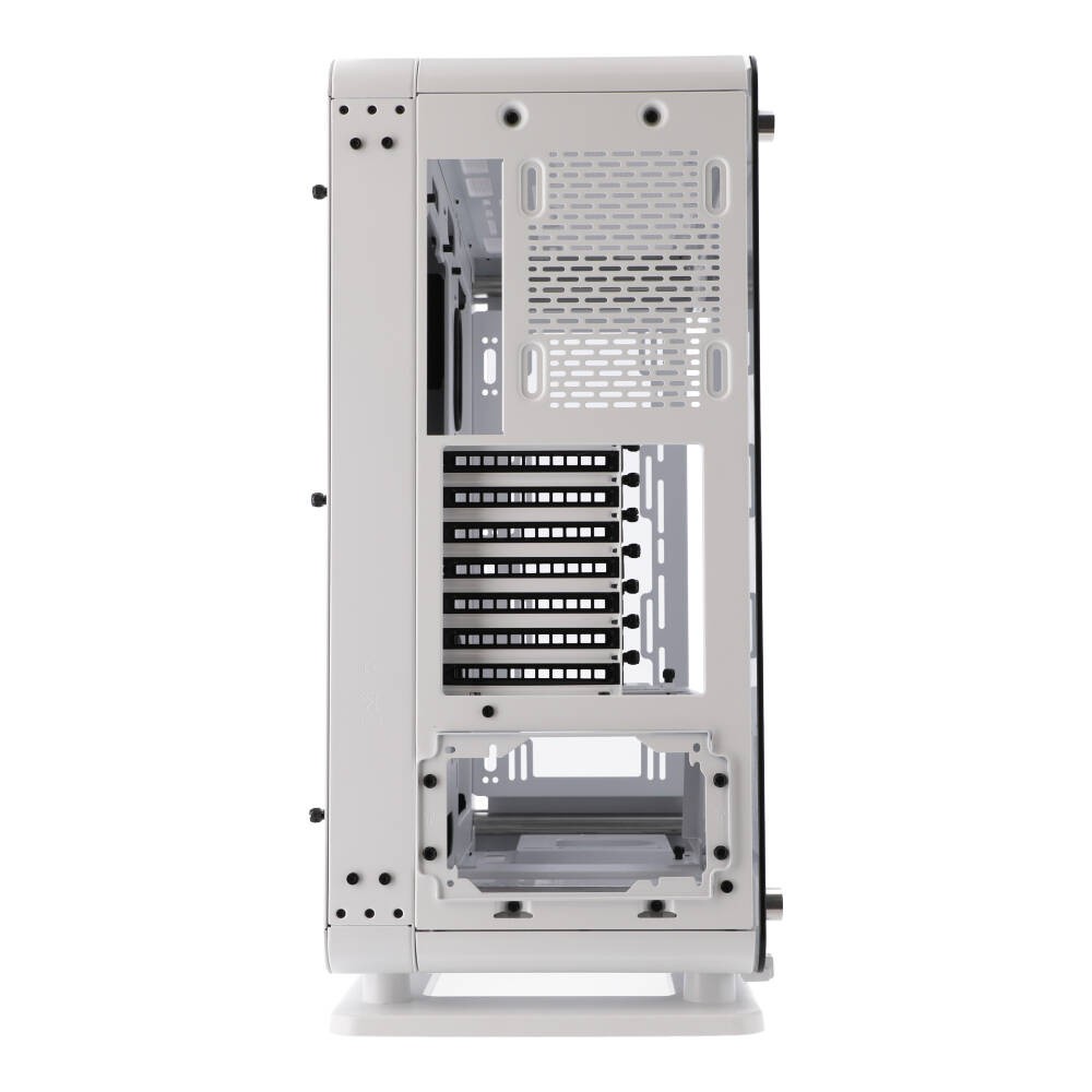 เคสคอมพิวเตอร์ Thermaltake Computer Case Core P6 TG Snow