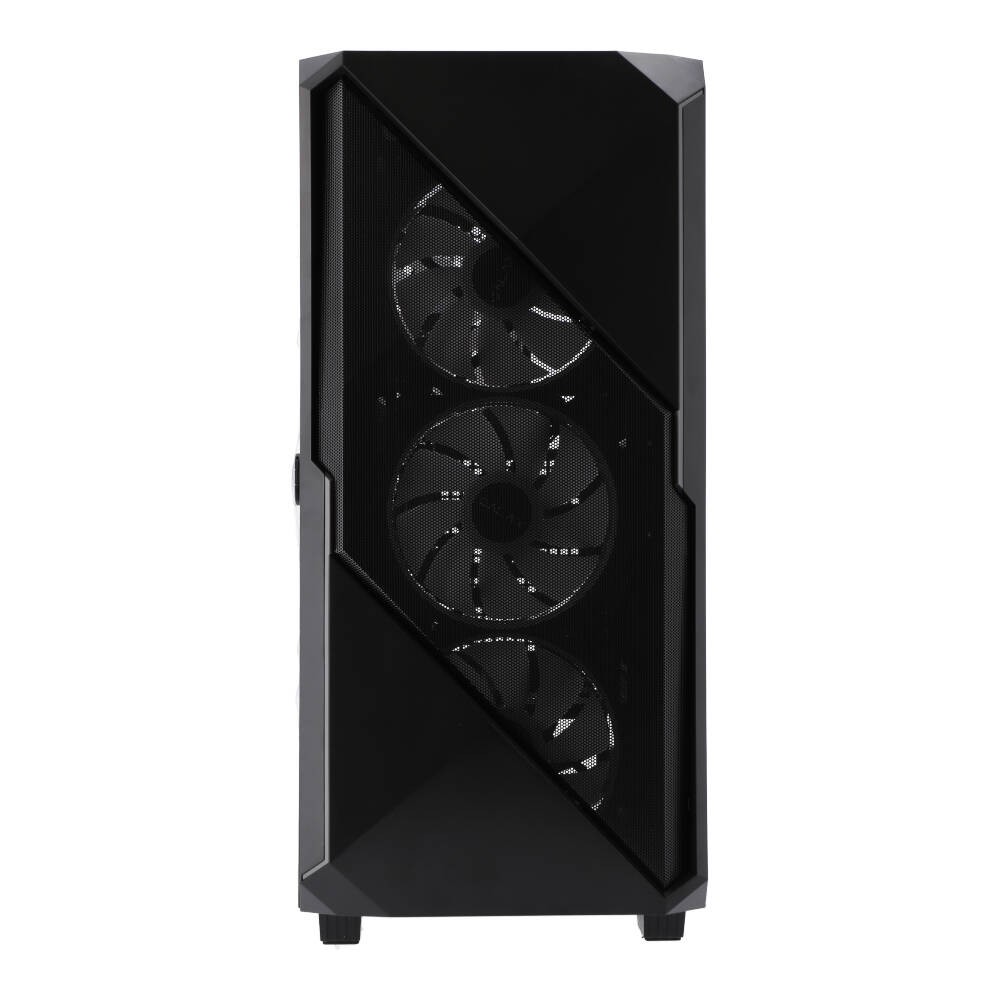 เคสคอมพิวเตอร์ GALAX Computer Case Revolution-01 Black ARGB MID - Tower