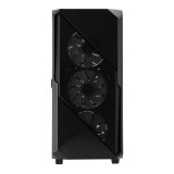 เคสคอมพิวเตอร์ GALAX Computer Case Revolution-01 Black ARGB MID - Tower