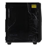 เคสคอมพิวเตอร์ GALAX Computer Case Revolution-01 Black ARGB MID - Tower