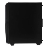 เคสคอมพิวเตอร์ GALAX Computer Case Revolution-01 Black ARGB MID - Tower