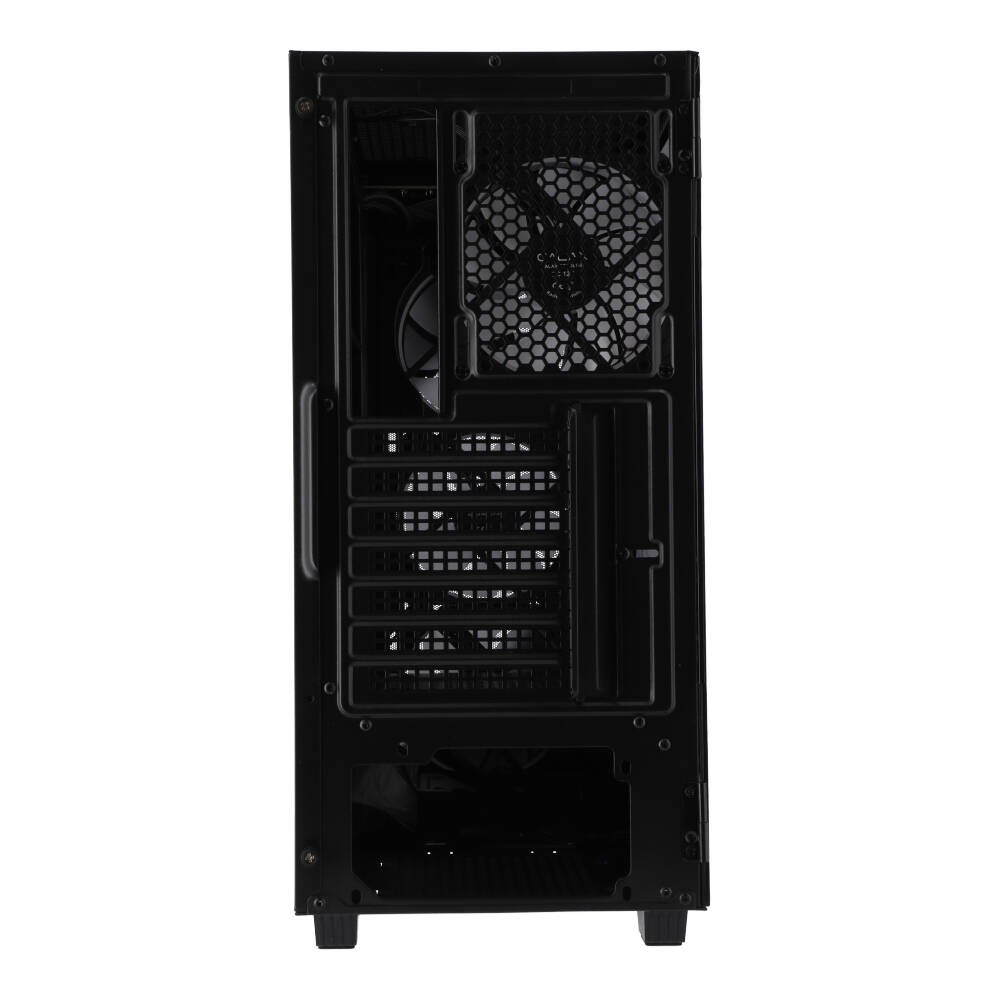 เคสคอมพิวเตอร์ GALAX Computer Case Revolution-01 Black ARGB MID - Tower