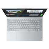 โน๊ตบุ๊ค Lenovo Yoga Slim 7 Carbon 14ACN6-82L00012TA Cloud Grey (A)