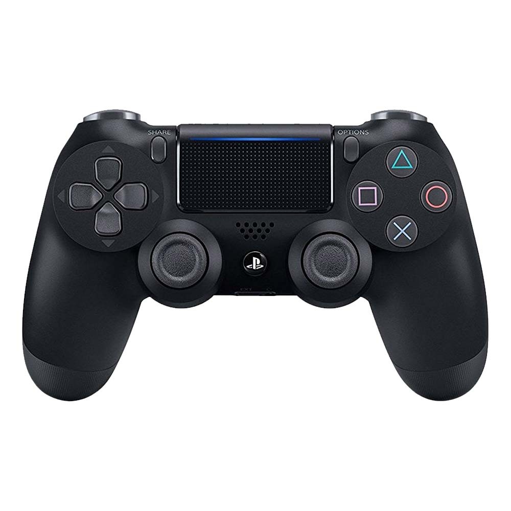 Sony PlayStation Dual Shock 4 Controller CUH-ZCT2G Black