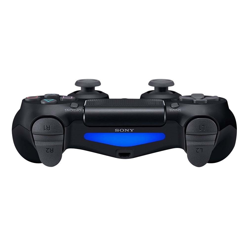 จอยคอนโทรลเลอร์ Sony PlayStation Dual Shock 4 Controller CUH-ZCT2G Black