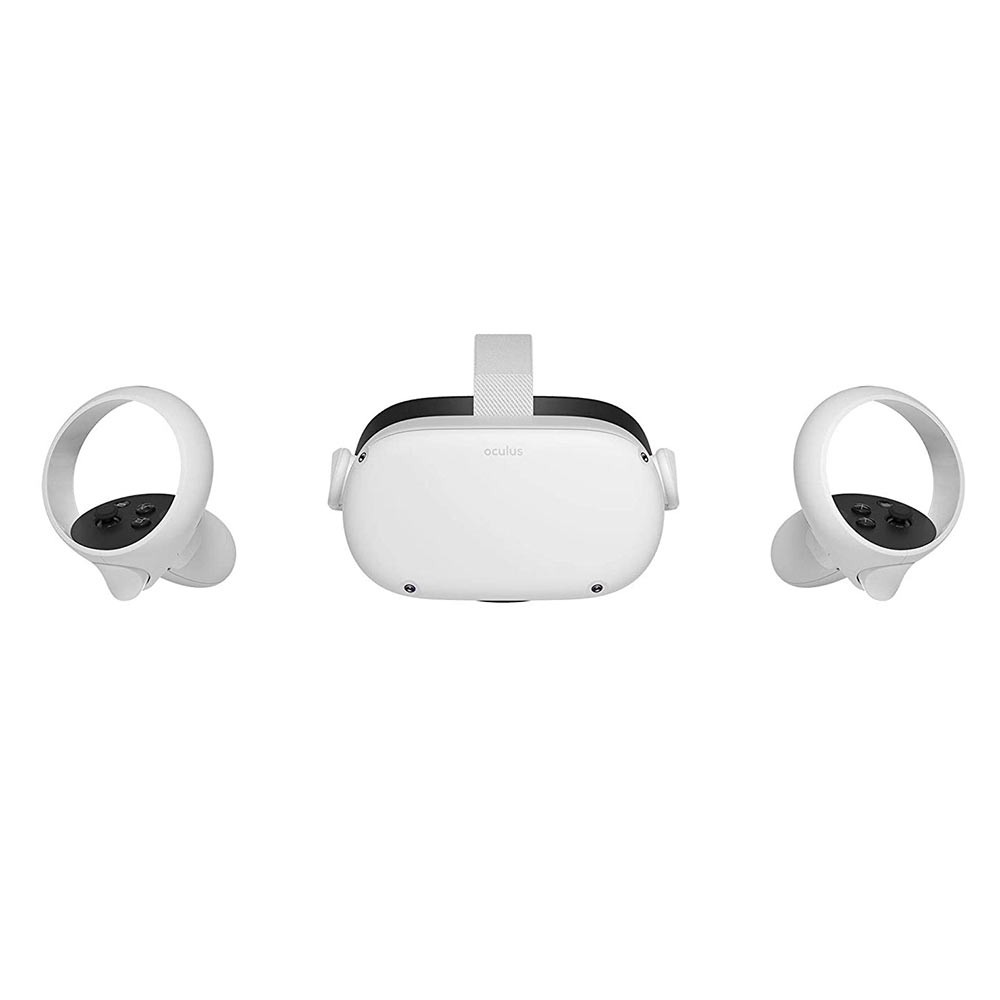 แว่นวีอาร์ Oculus Quest 2 128GB White
