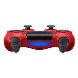จอยคอนโทรลเลอร์ Sony PlayStation Dual Shock 4 Controller CUH-ZCT2G 11 Red