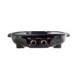 เตาปิ้งย่าง+หม้อสุกี้ SMARTHOME รุ่น SM-EG1802